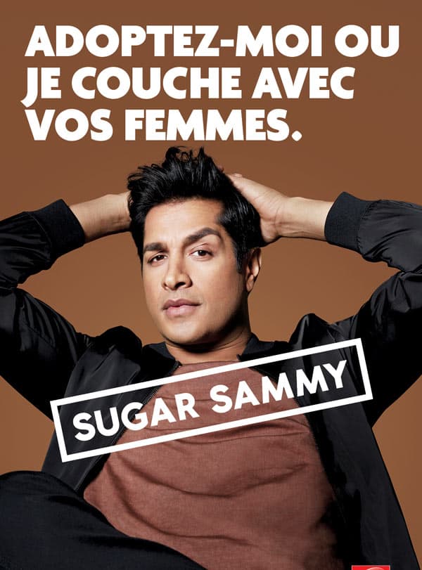 SUGAR SAMMY