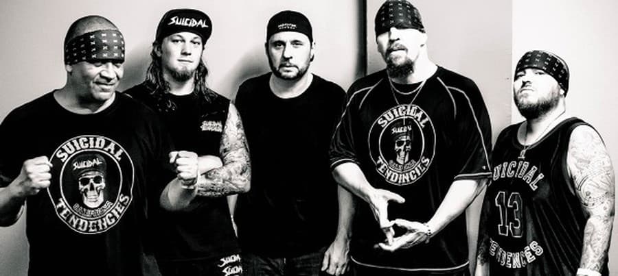 SUICIDAL TENDENCIES + 22 BELOW