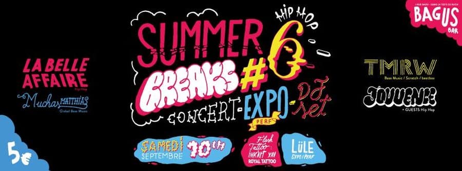 Summer Breaks 6