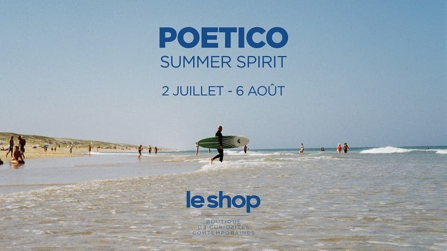 Summer Spirit par Poetico