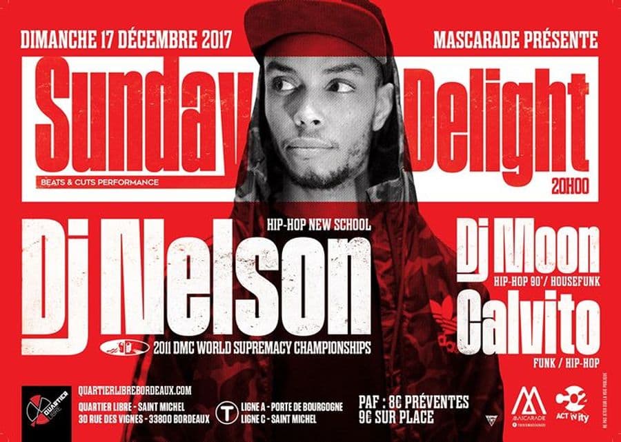 Sunday Delight : Beats & Cuts