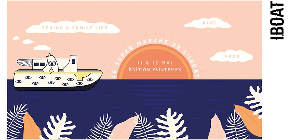 Super marché de l'IBOAT : Printemps #3