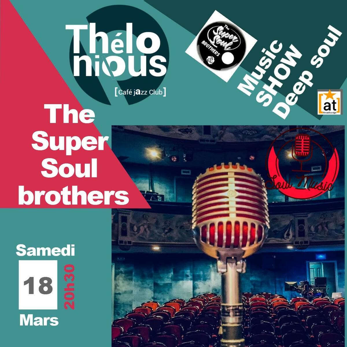Super Soul Brothers