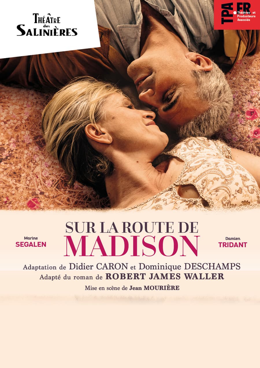 SUR LA ROUTE DE MADISON