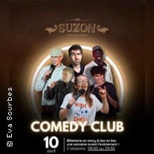 Suzon Comedy Club