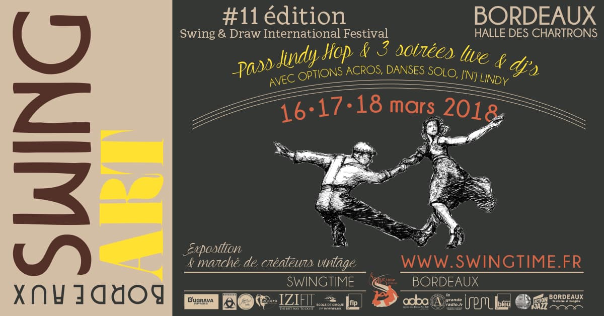 Swing Art Festival 2018