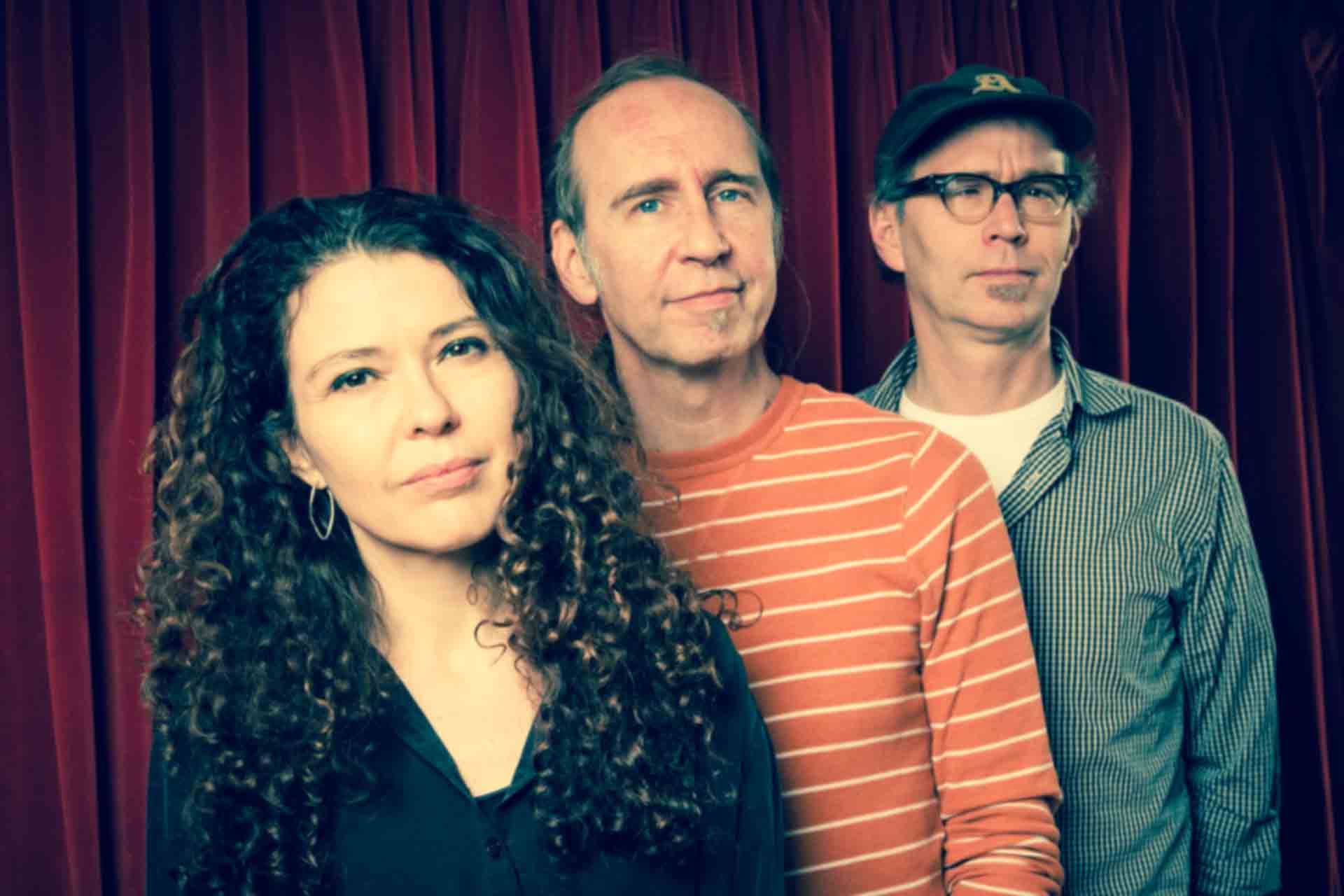 Sylvie Courvoisier Trio