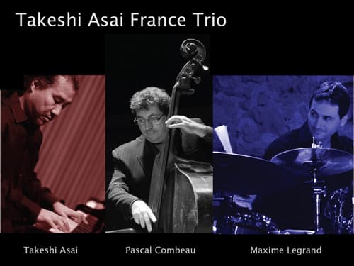 Takeshi Asai french trio
