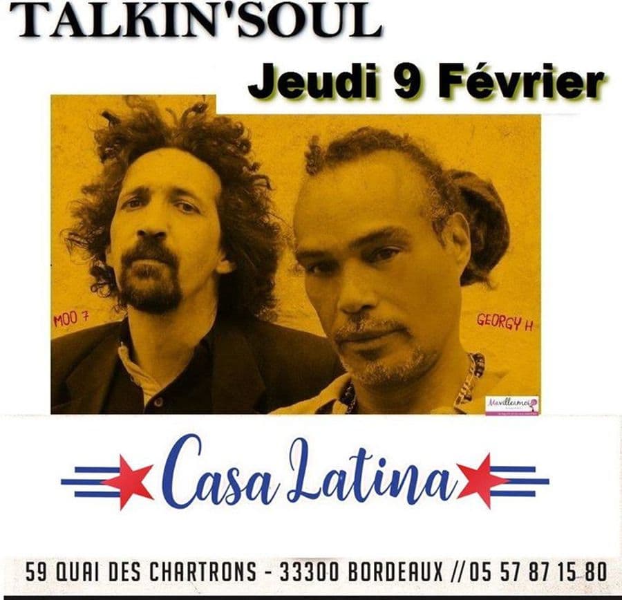 Talkin Soul