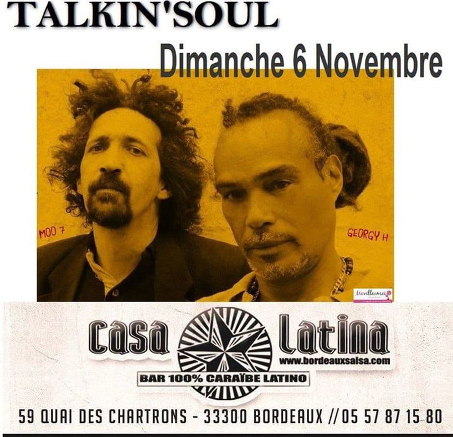 Talkin Soul