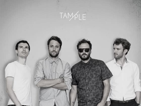 TAMPLE (release party)