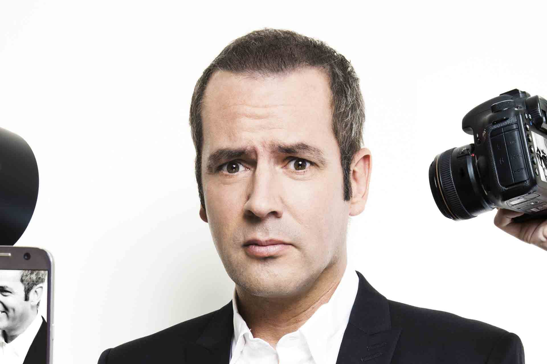 Tanguy Pastureau « N'est pas célèbre »