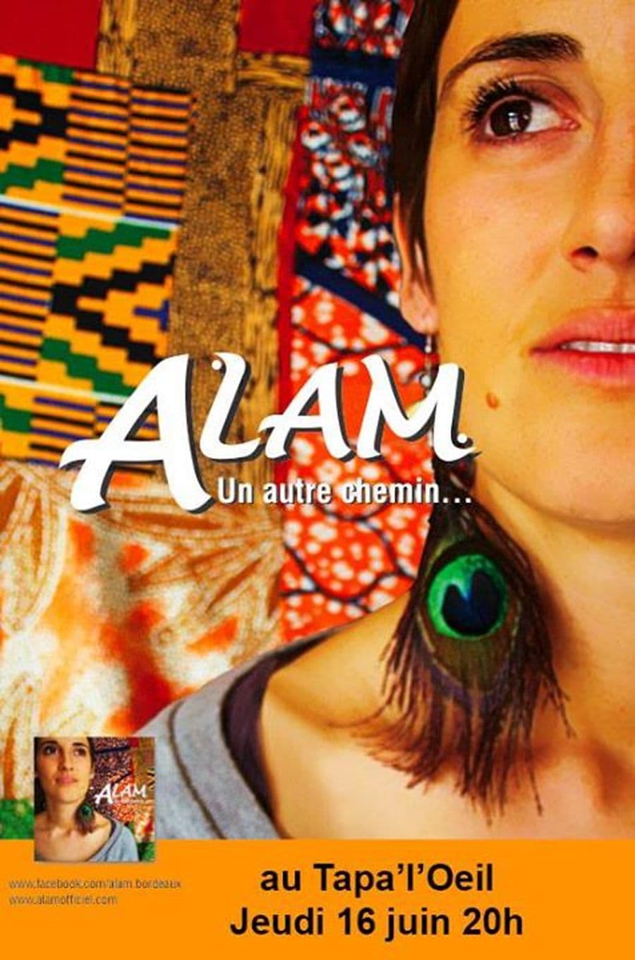 Tapas Concert : Alam
