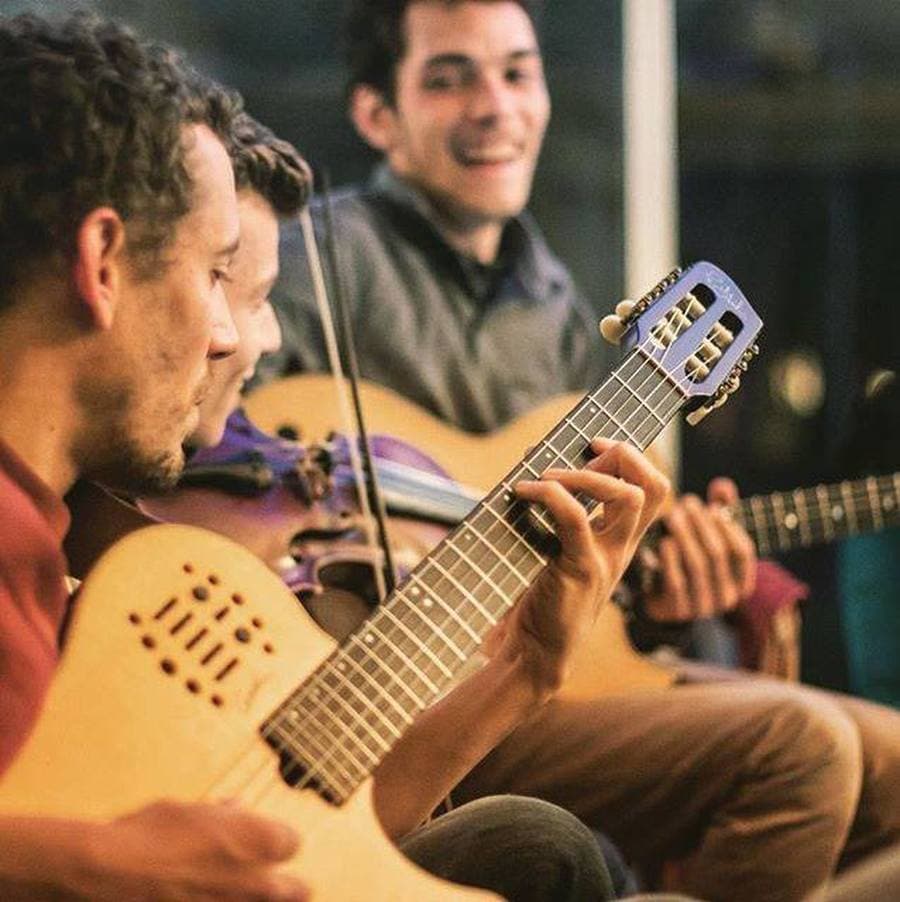 Tapas Concert : avec le Trio bord de l'eau