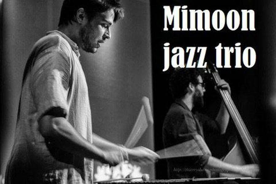 Tapas Concert : avec Mimoon Jazz Trio