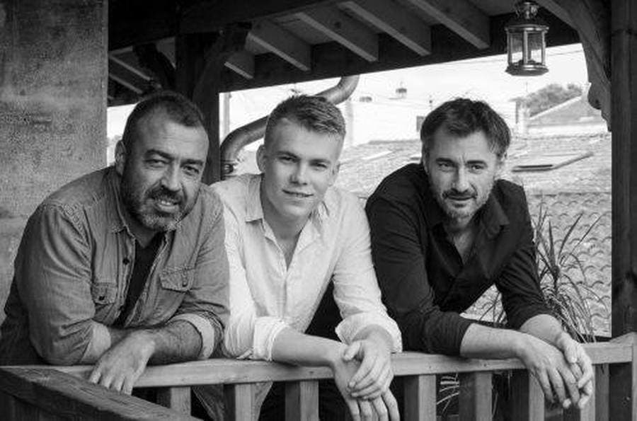 Tapas Concert : avec Novo Trio Dende