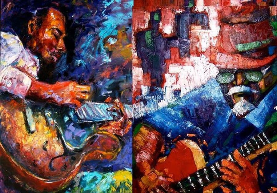 Tapas Concert : Duo guitares jazz