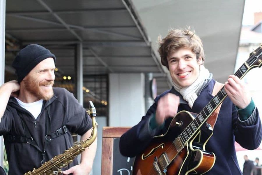 Tapas Concert : Jaza2