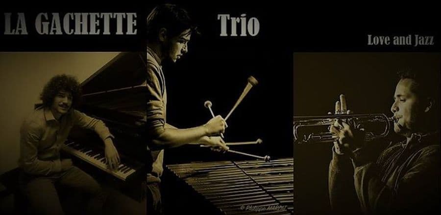 Tapas Concert : La gachette trio