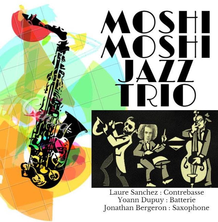 Tapas Concert : Moshi Moshi Jazz Trio