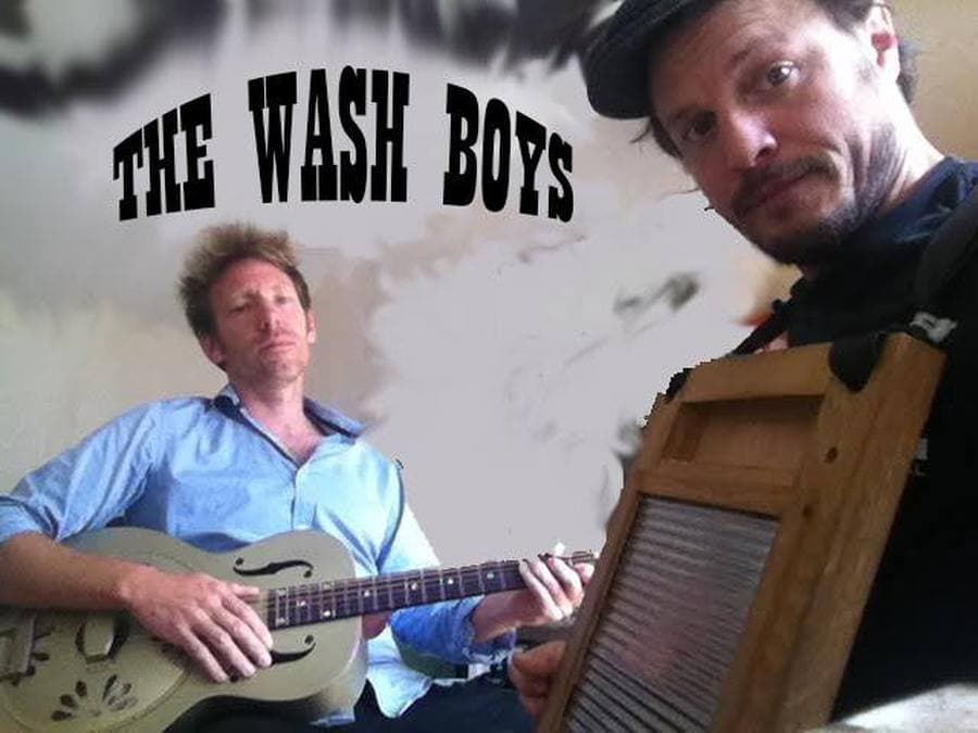 Tapas Concert : The Wash Boys