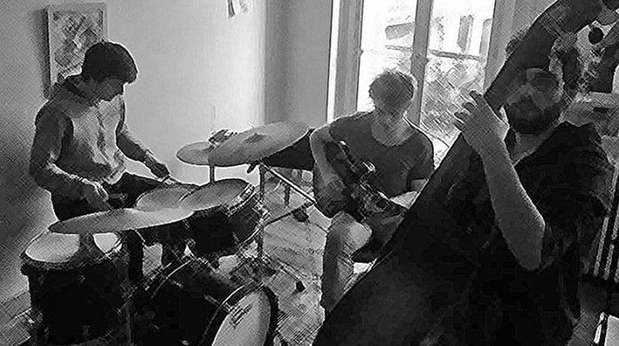 Tapas Concert : Thomas Gaucher Jazz Trio