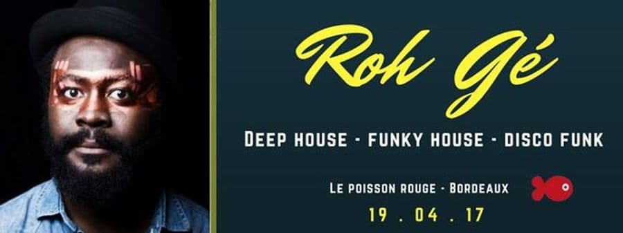 Tapas nocture avec Roh Gé