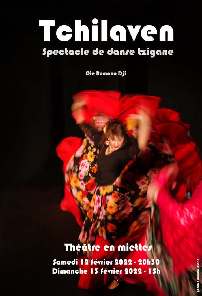 Tchilaven! - Compagnie Romano Dji