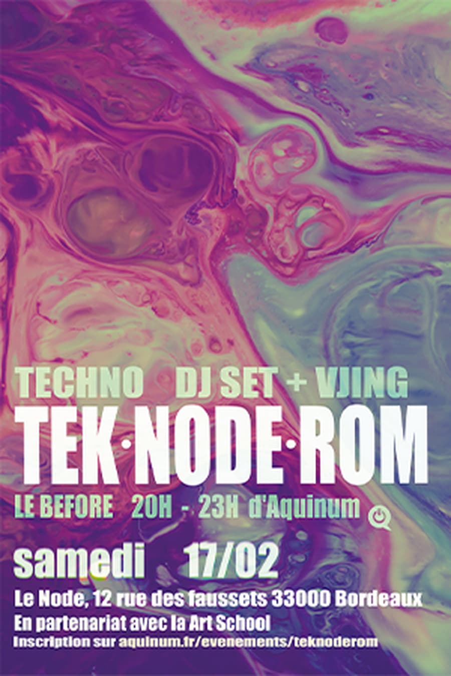 TEK-NODE-ROM