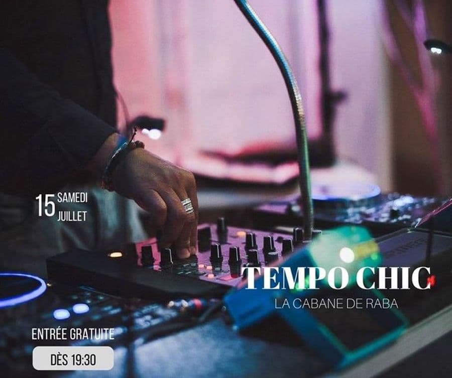 TEMPO CHIC
