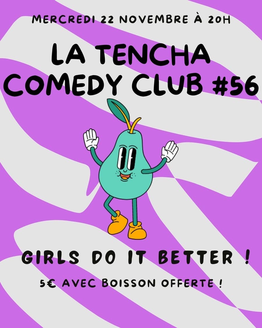 Tencha Comedy Club