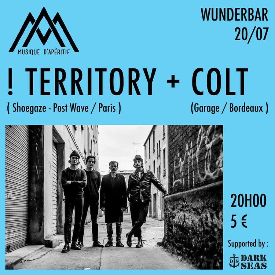 Territory + COLT