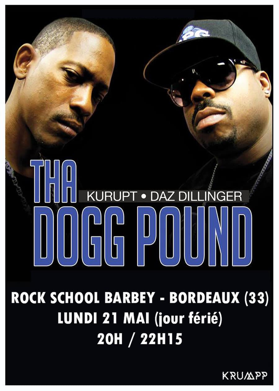 Tha Dogg Pound