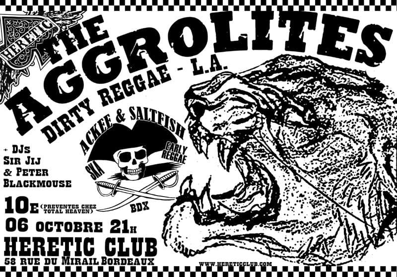 THE AGGROLITES