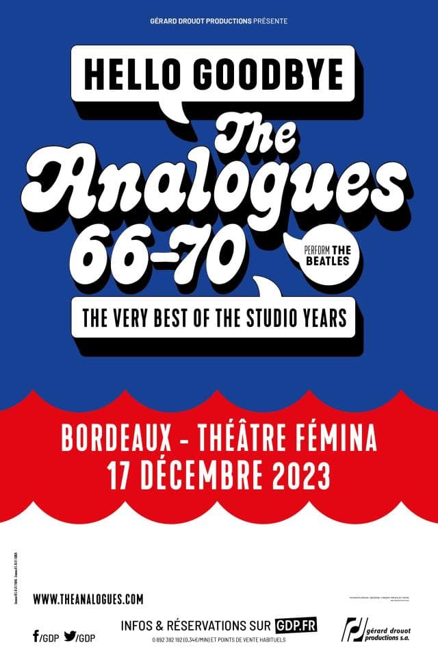 THE ANALOGUES
