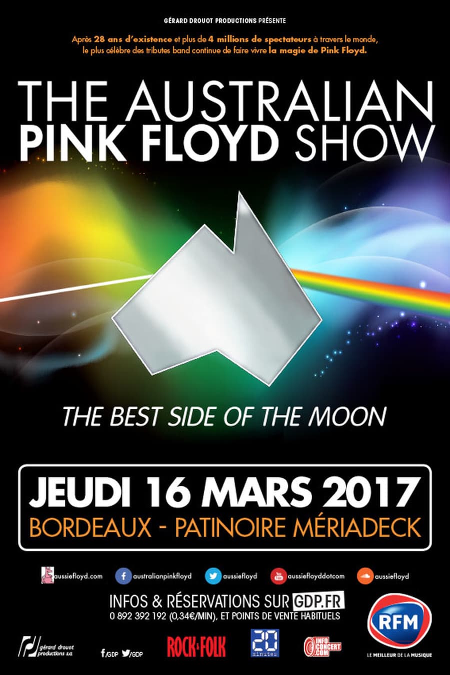 THE AUSTRALIAN PINK FLOYD SHOW