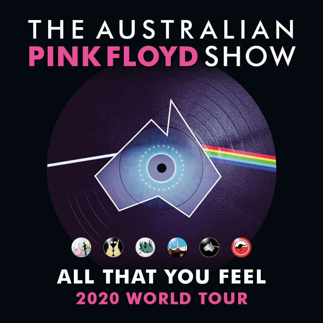 THE AUSTRALIAN PINK FLOYD SHOW