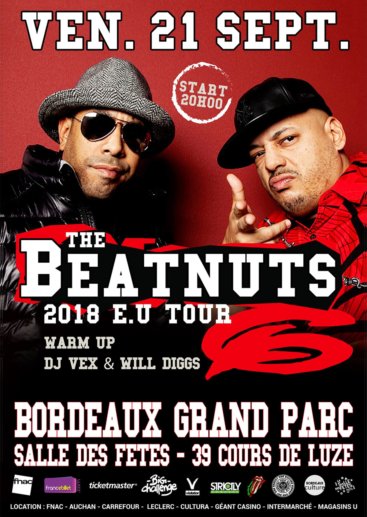 THE BEATNUTS