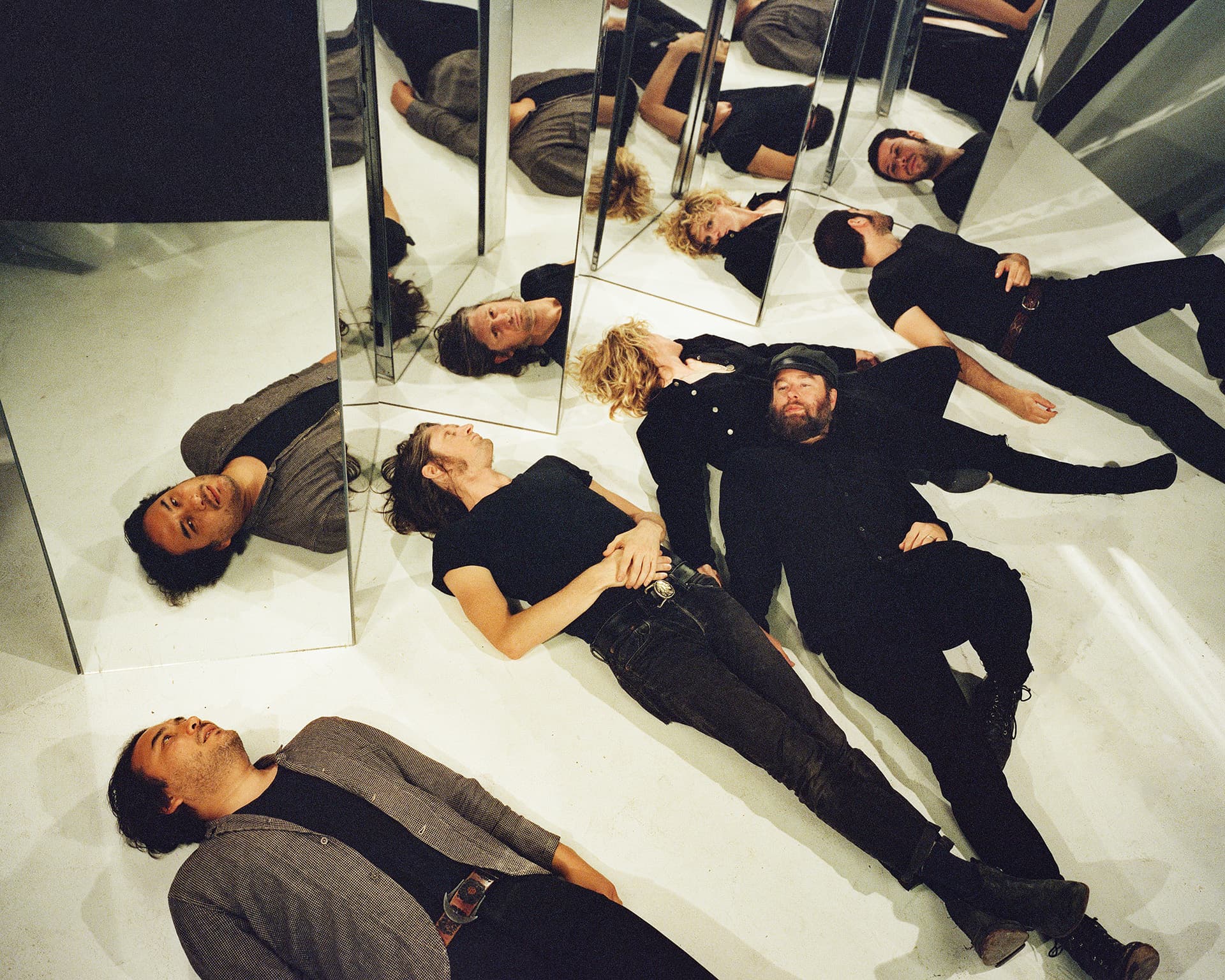 The Black Angels + Black Market Karma