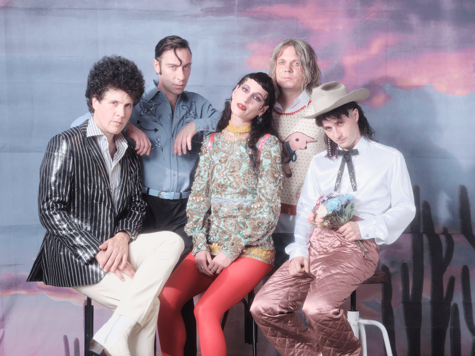 The Black Lips + invité