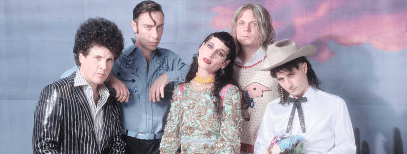 The Black Lips + invité
