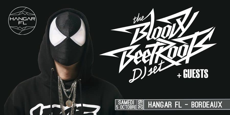 The Bloody Beetroots + Guests
