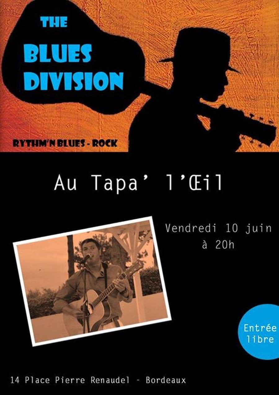 The Blues Division