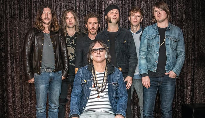 The Brian Jonestown Massacre