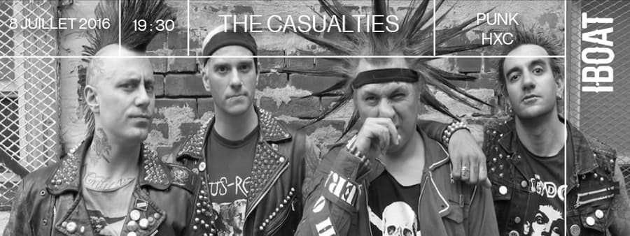 The Casualties