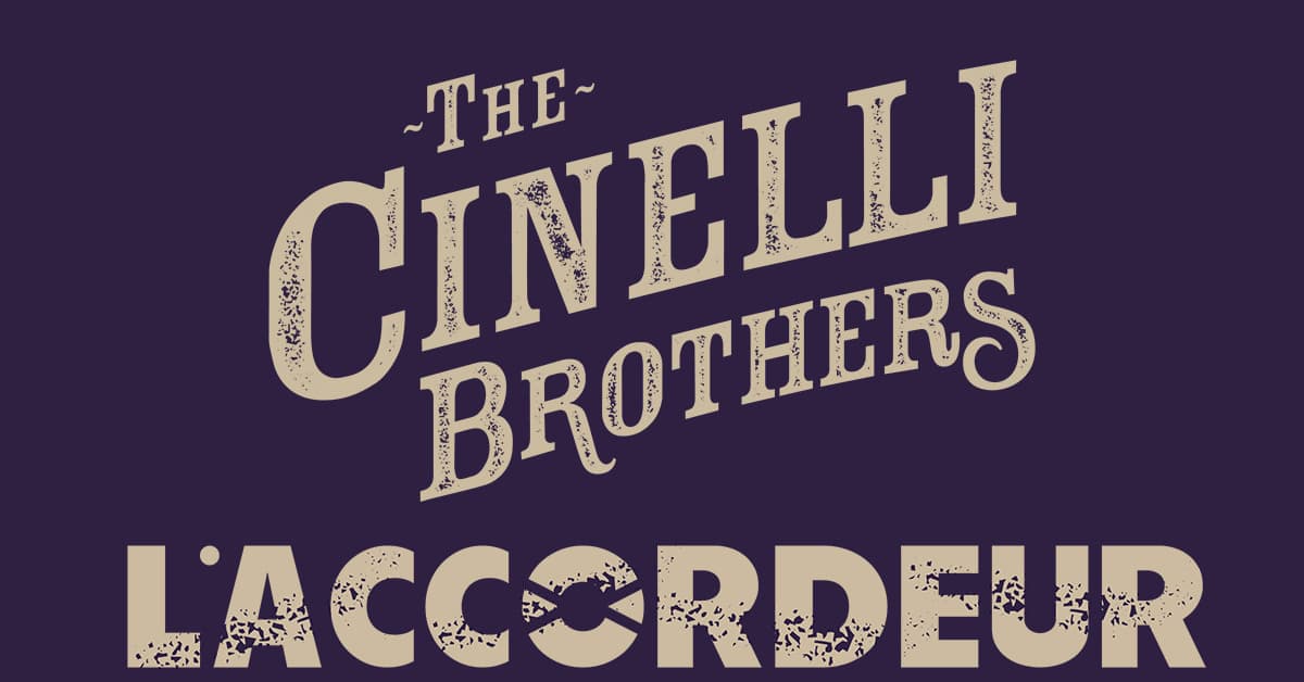 The Cinelli Brothers + Doren-Lo