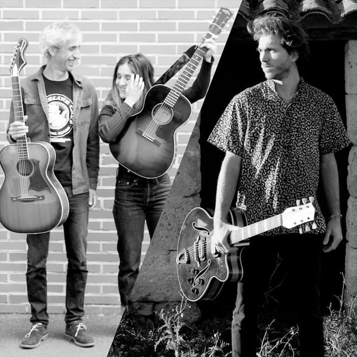 The Coudougnans + Alexandre Charles