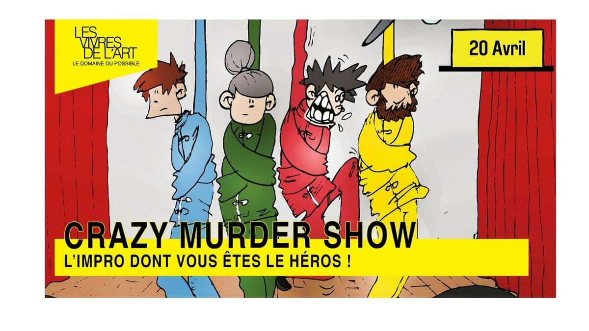 The Crazy Murder Show