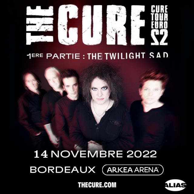 THE CURE