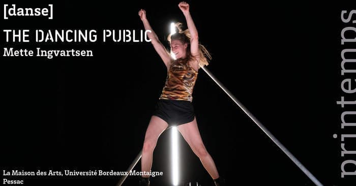 The dancing public